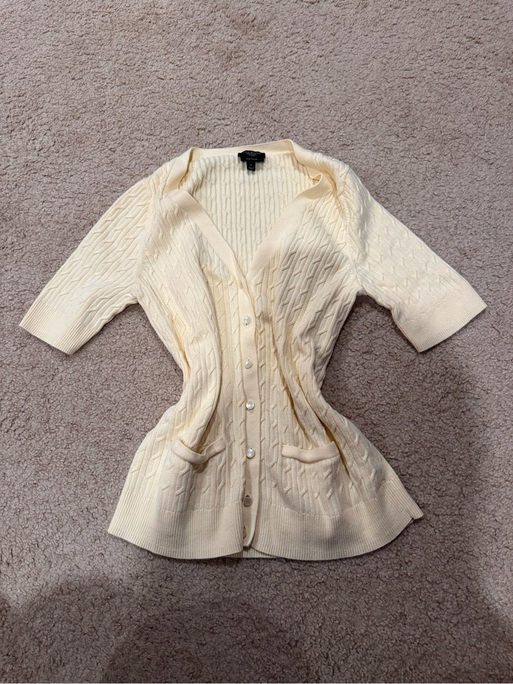 Talbots Cardigan